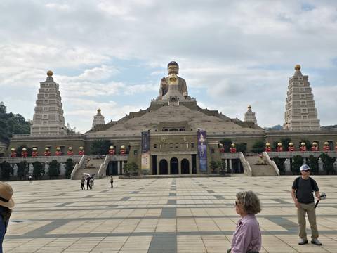       Klantbeoordelingsfoto van Taiwan: Taipei, Sun Moon Lake, Tainan, Kaohsiung, Kenting, Taroko - 8 dagen 
  