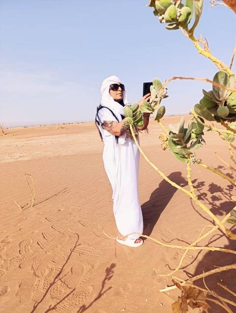       Erg Chegaga Wüsten ab Marrakesch 5 Tage Foto von Kundenbewertung 
  