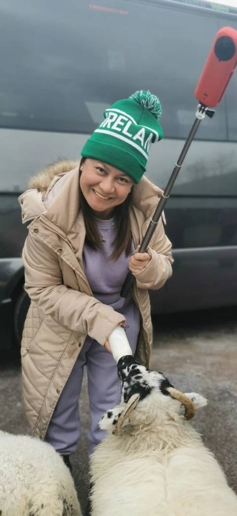       Klantbeoordelingsfoto van Beleef het wilde Ierland - een rondreis in kleine groep - 10 dagen 
  