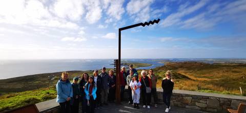      Klantbeoordelingsfoto van Beleef het wilde Ierland - een rondreis in kleine groep - 10 dagen 
  