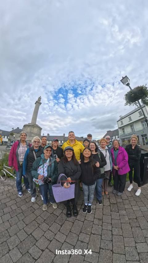       Klantbeoordelingsfoto van Beleef het wilde Ierland - een rondreis in kleine groep - 10 dagen 
  
