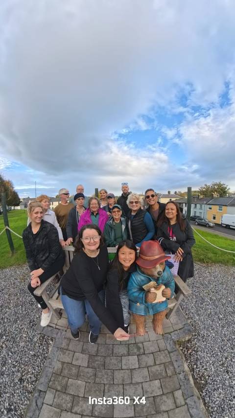       Klantbeoordelingsfoto van Beleef het wilde Ierland - een rondreis in kleine groep - 10 dagen 
  