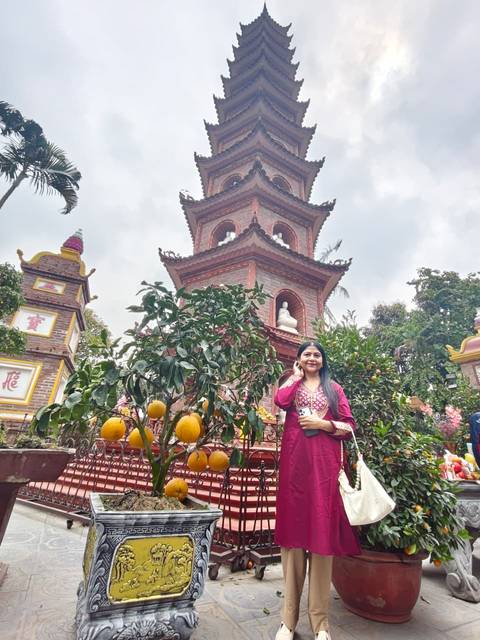      Klantbeoordelingsfoto van Landschappelijk Vietnam: 9 Dagen Avontuur 
  