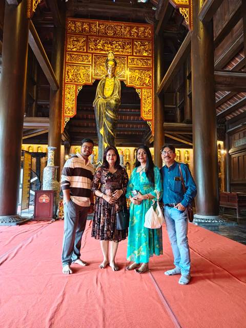       Klantbeoordelingsfoto van Landschappelijk Vietnam: 9 Dagen Avontuur 
  