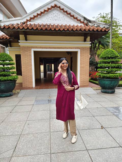       Klantbeoordelingsfoto van Landschappelijk Vietnam: 9 Dagen Avontuur 
  