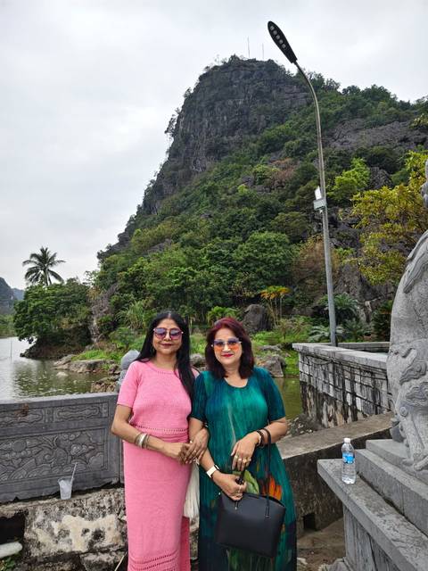       Klantbeoordelingsfoto van Landschappelijk Vietnam: 9 Dagen Avontuur 
  