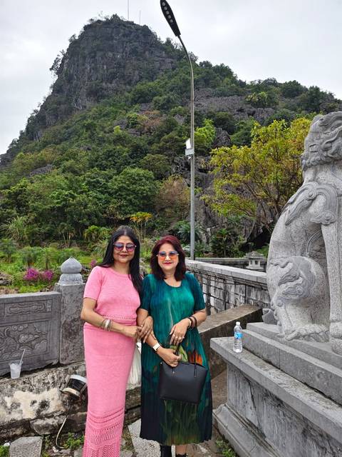       Klantbeoordelingsfoto van Landschappelijk Vietnam: 9 Dagen Avontuur 
  