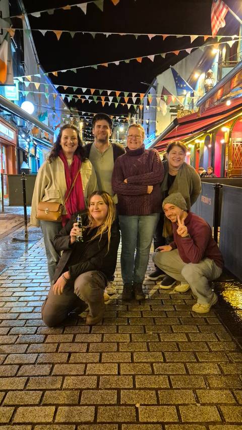       Photo d'avis client sur Irlande en basse saison 
  