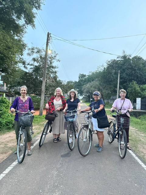       Photo d'avis client sur Grand Tour Sri Lanka 
  