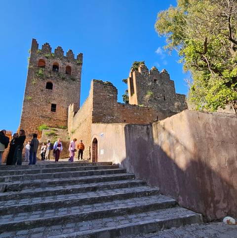       Photo d'avis client sur Les merveilles de luxe du Maroc. (entièrement guidé, hôtels 4*) 
  