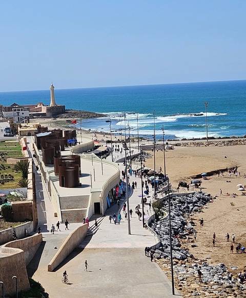       Photo d'avis client sur Les merveilles de luxe du Maroc. (entièrement guidé, hôtels 4*) 
  