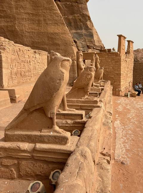       Photo d'avis client sur Croisière sur le Nil 5* - Assouan à Louxor de 4 jours et 3 nuits 
  
