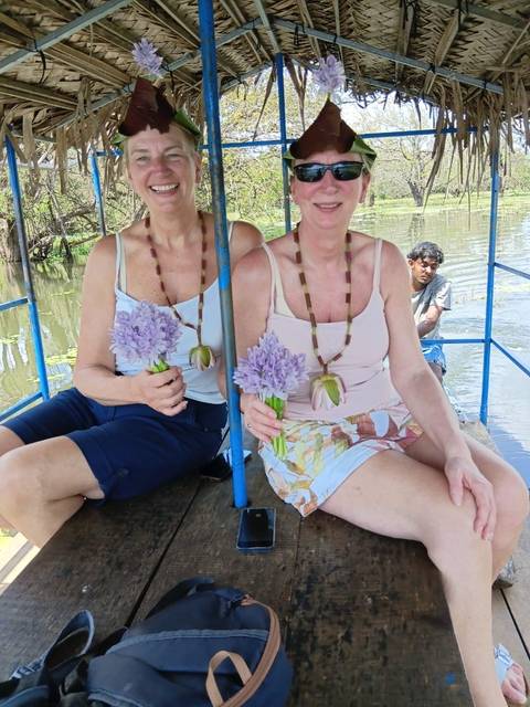       Photo d'avis client sur Best Touch of Sri Lanka 
  