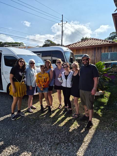       Costa Rica: Monteverde and La Fortuna customer review photo 
  