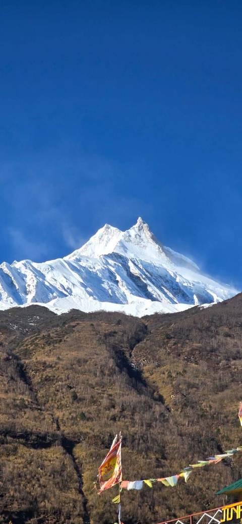       Photo d'avis client sur Circuit Manaslu 
  