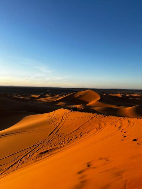       Klantbeoordelingsfoto van Marokko Privé Rondreis met gids van Casablanca naar Marrakech - 6 Dagen 
  