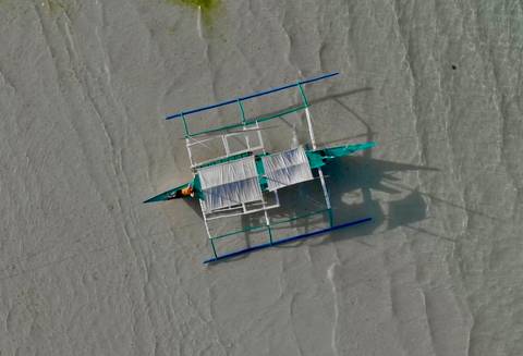       Photo d'avis client sur 7 jours de découverte des Visayas : Boracay Bliss, Cebu Adventures et Bohol Countryside Escape 
  