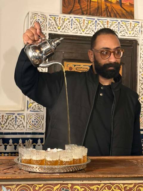       Photo d'avis client sur Le Maroc intemporel 
  