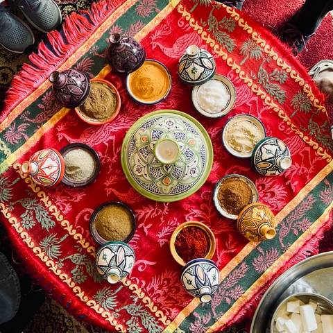       Hands of Marrakech - From Clay to Gold customer review photo 
  