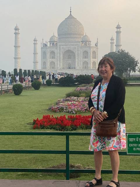       Photo d'avis client sur Taj Mahal et faune sauvage avec séjour royal dans des châteaux 
  