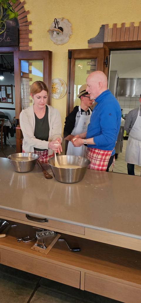       Photo d'avis client sur Trek sur la côte amalfitaine - Agriturismo 
  