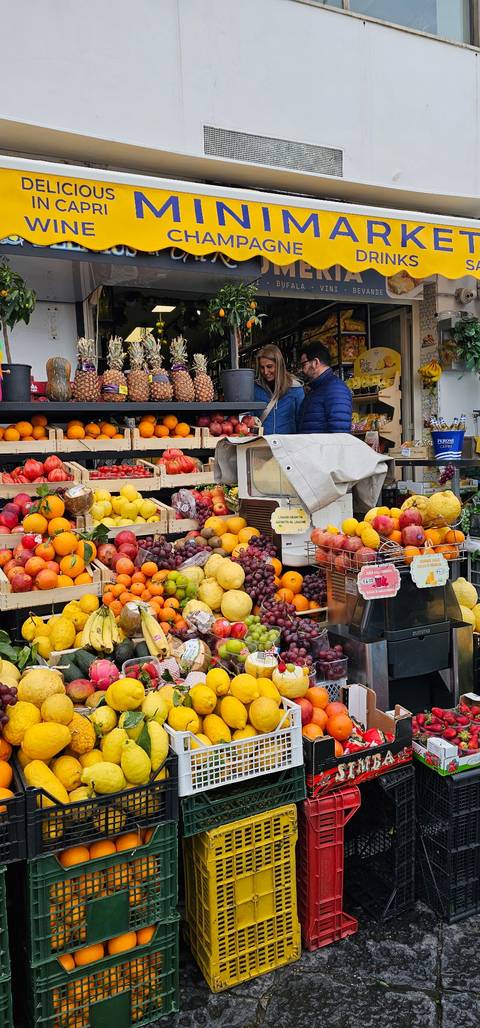       Photo d'avis client sur Trek sur la côte amalfitaine - Agriturismo 
  