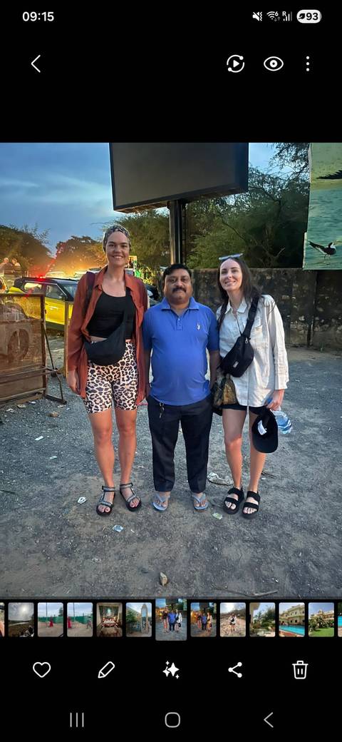       Photo d'avis client sur 8 jours - Circuit du Triangle d'Or avec Ranthambore (tigres et Taj Mahal lever/coucher du soleil) 
  