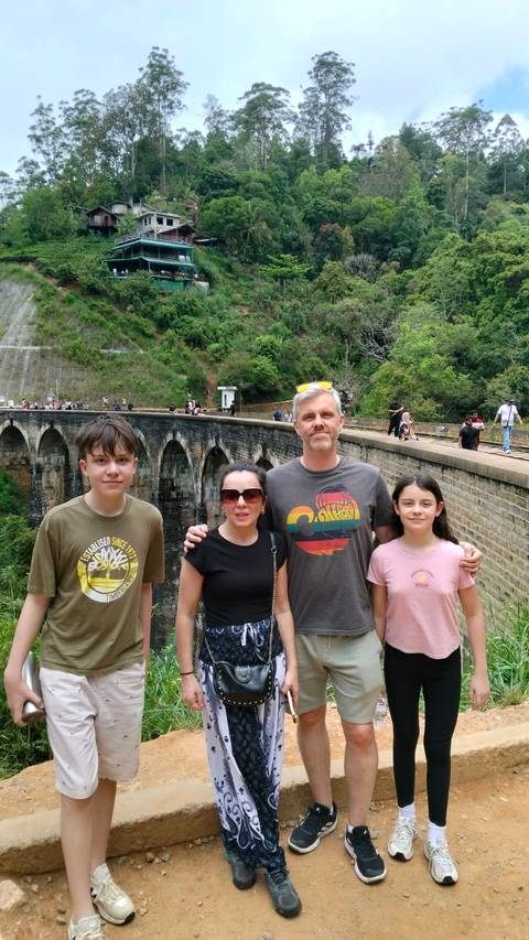       Klantbeoordelingsfoto van Exclusieve rondreis door Sri Lanka 
  