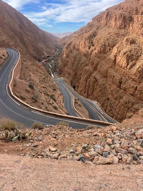       Morocco Grand Private Tour in 18-Day : Imperial Cities, Sahara Adventure &amp; Coasts customer review photo 
  