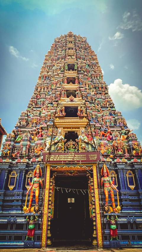       Photo d'avis client sur Splendeur du Sri Lanka (7 jours) Possibilité de surclassement en circuit privé 
  