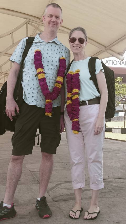       foto de reseña de cliente de Safari por la India - leones asiáticos y tigres de Bengala 
  