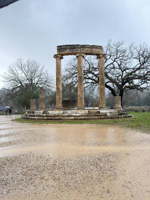       Unique Greece customer review photo 
  