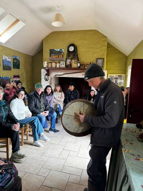       Klantbeoordelingsfoto van Ierland Explorer - 7 dagen 
  