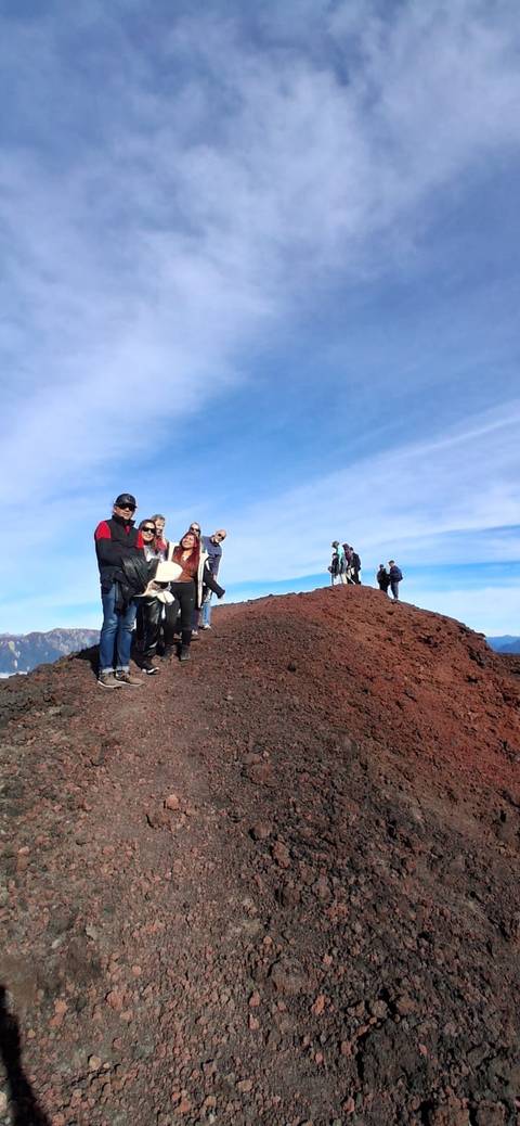      foto de reseña de cliente de 11 Días Santiago, San Pedro de Atacama y Puerto Varas 
  