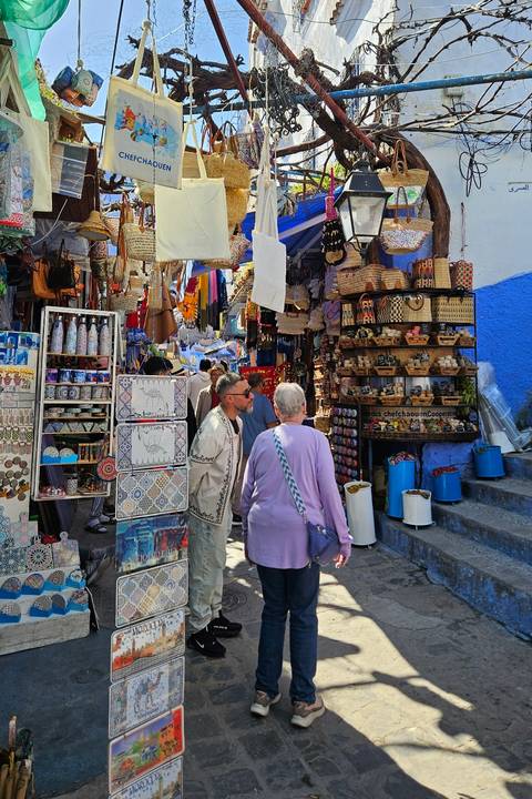       Photo d'avis client sur Les merveilles de luxe du Maroc. (entièrement guidé, hôtels 4*) 
  
