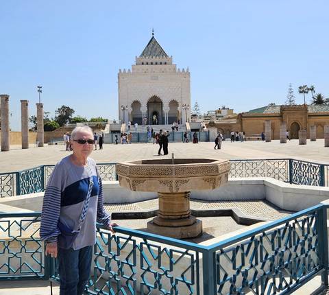       Photo d'avis client sur Les merveilles de luxe du Maroc. (entièrement guidé, hôtels 4*) 
  