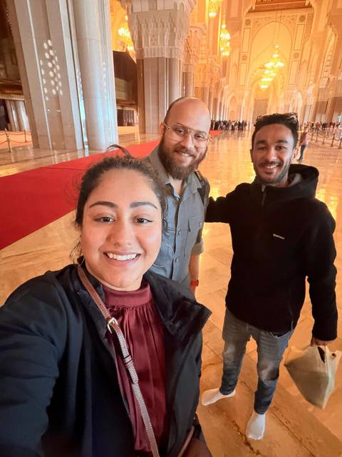       Photo d'avis client sur 9 jours 8 nuits Circuit historique et culturel au Maroc au départ de Tanger 
  