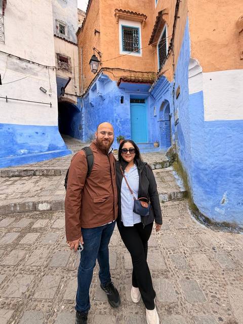       Photo d'avis client sur 9 jours 8 nuits Circuit historique et culturel au Maroc au départ de Tanger 
  