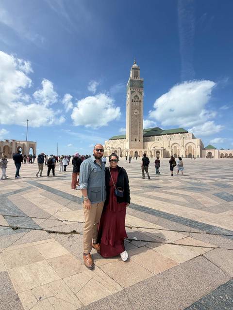       Photo d'avis client sur 9 jours 8 nuits Circuit historique et culturel au Maroc au départ de Tanger 
  