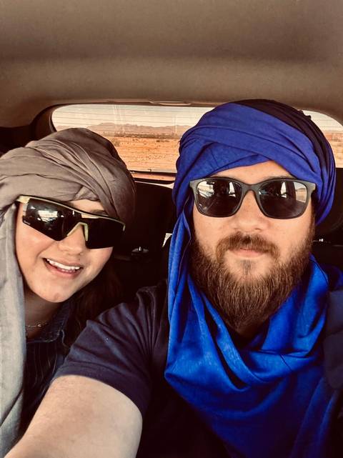       Photo d'avis client sur 9 jours 8 nuits Circuit historique et culturel au Maroc au départ de Tanger 
  