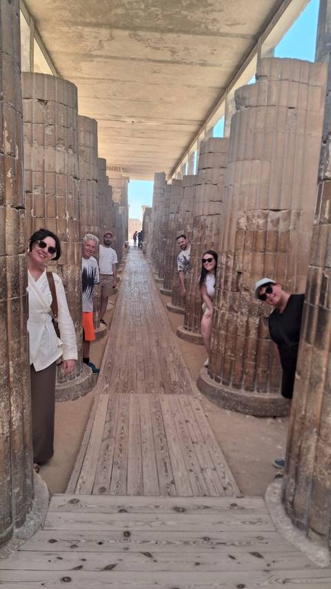       Photo d'avis client sur Le Joyau du Nil - Croisière 5* 
  