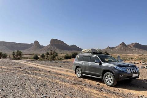       foto de reseña de cliente de Excursión de 3 días por el desierto de Marrkech a Fez con guía experto 
  