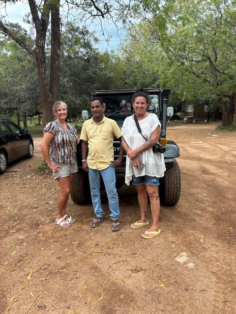       foto de reseña de cliente de Excursión a la Costa Este: Expedición Aventura Sri Lanka 
  