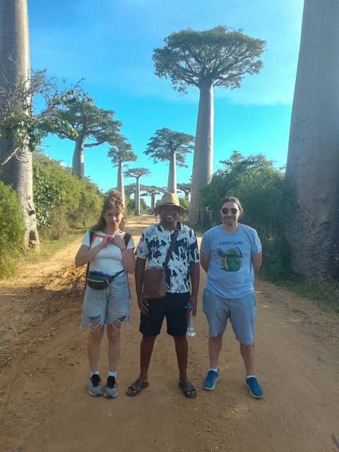       Klantbeoordelingsfoto van Madagaskar wildlife &amp; eiland avontuur 10 dagen/09 nachten 
  