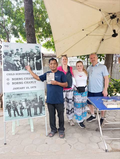       foto de reseña de cliente de Viaje definitivo a Vietnam, Camboya y Tailandia - 21 días con crucero por Halong y travesía del río Mekong 
  