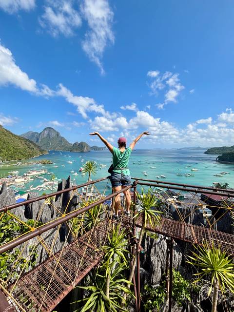       Photo d'avis client sur West Philippines Classic 14 jours - One Life Adventures - Hébergé par Emma 
  