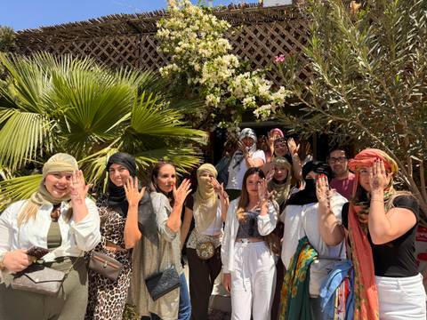       Klantbeoordelingsfoto van 6 Dagen Diep naar het Zuiden in Marokko 
  