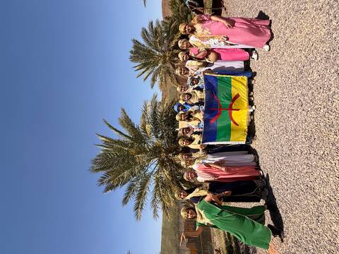       Klantbeoordelingsfoto van 6 Dagen Diep naar het Zuiden in Marokko 
  