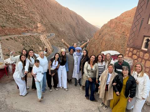       Klantbeoordelingsfoto van 6 Dagen Diep naar het Zuiden in Marokko 
  
