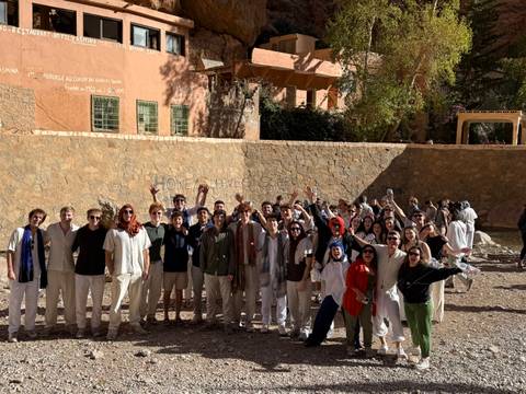       Klantbeoordelingsfoto van 6 Dagen Diep naar het Zuiden in Marokko 
  